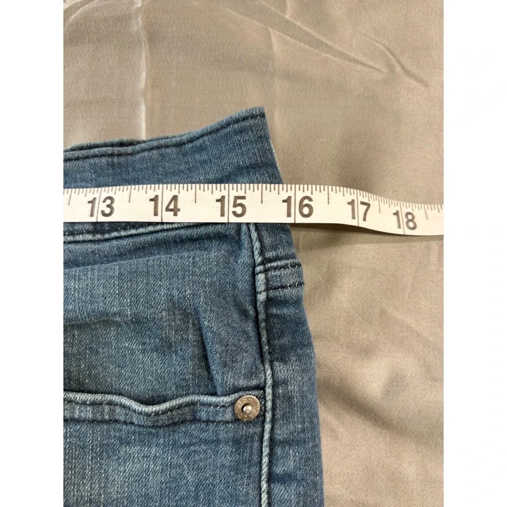 Levis‎ 541 Athletic Taper Jeans Mens 32x32 Medium Wash Blue Denim 18181-0442